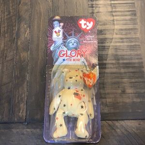 GLORY BEAR TY Ronald McDonald House Charities